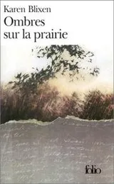 Cover of Ombres sur la prairie
