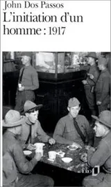 Cover of L'Initiation d'un homme, 1917