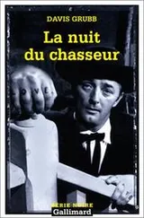 Cover of La Nuit du chasseur