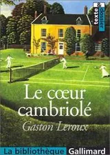 Cover of Le Cœur cambriolé