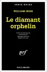 Cover of Le diamant orphelin