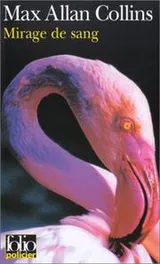 Cover of Mirage de sang