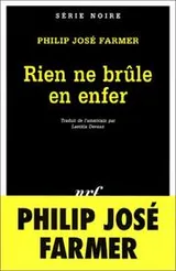 Cover of Rien ne brûle en enfer