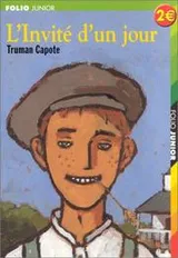 Cover of The Thanksgiving visitor
