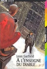 Cover of A l'enseigne du diable