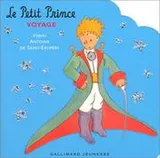 Cover of Le Petit Prince voyage