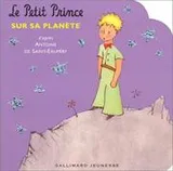 Cover of Le Petit Prince sur la planète