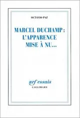 Cover of Marcel Duchamp