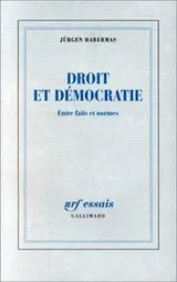 Cover of Droit et démocratie