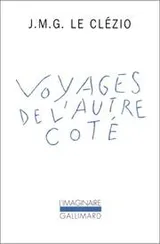 Cover of Voyages de l'autre cote