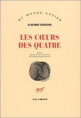 Cover of Les coeurs des quatre