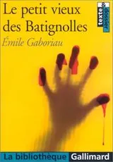 Cover of Le Petit Vieux des Batignolles