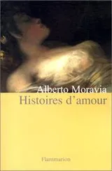 Cover of Histoires d'amour