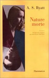 Cover of Nature morte