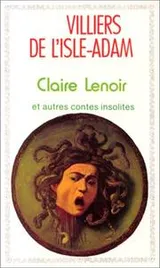 Cover of Claire Lenoir et autres contes insolites