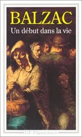 Cover of Un début dans la vie