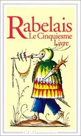 Cover of Le cinquiesme livre