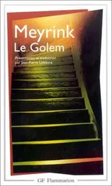 Cover of Le Golem