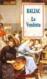 Cover of La Vendetta