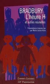 Cover of L'heure H et autres nouvelles