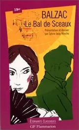 Cover of Le Bal de Sceaux