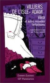 Cover of Véra et autres nouvelles fantastiques