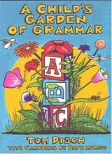 Cover of A child's garden of grammar