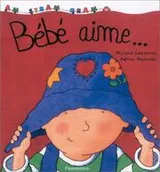 Cover of BÃ©bÃ© aimeÂ
