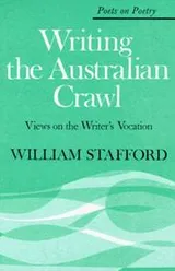 Cover of Writing the Australian crawl