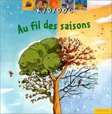 Cover of Au fil des saisons