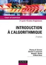 Cover of Introduction a   l'algorithmique