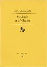 Cover of Hölderlin et Heidegger