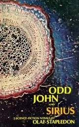 Cover of Odd John & Sirius