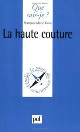 Cover of La Haute Couture