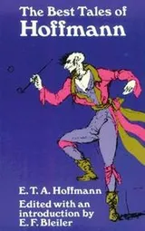 Cover of The best tales of Hoffmann