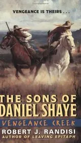 Cover of The sons of Daniel Shaye