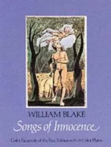 Cover of Songs of Innocence