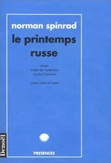 Cover of Le Printemps russe