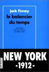 Cover of Le Balancier de temps