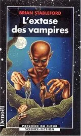 Cover of L'extase des vampires