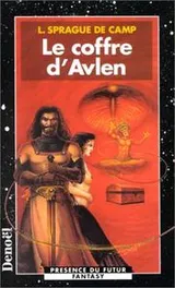 Cover of Le coffre d'Avlen