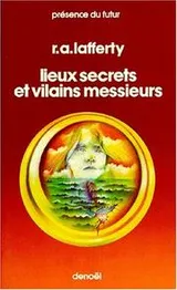 Cover of Lieux secrets et vilains messieurs