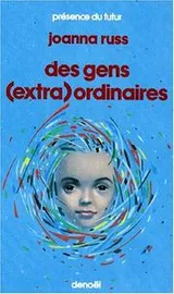 Cover of Des gens (extra)ordinaires