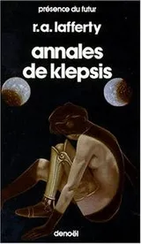 Cover of Annales de Klepsis