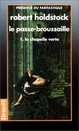 Cover of Le passe-broussaille