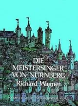 Cover of Die Meistersinger von Nurnberg