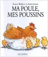 Cover of Ma poule, mes poussins