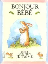 Cover of Bonjour bébé