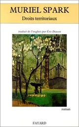 Cover of Droits territoriaux