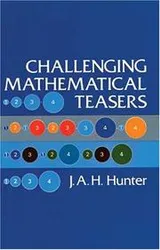 Cover of Challenging mathematical teasers
